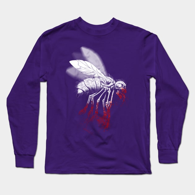 INSECT POLITICS Long Sleeve T-Shirt by beastpop